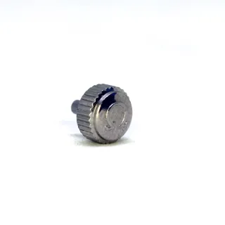 Заводная головка Omega белая GSOM-014