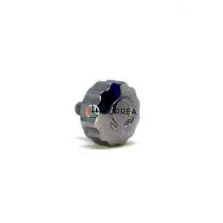 Заводная головка Omega белая GSOM-015-20