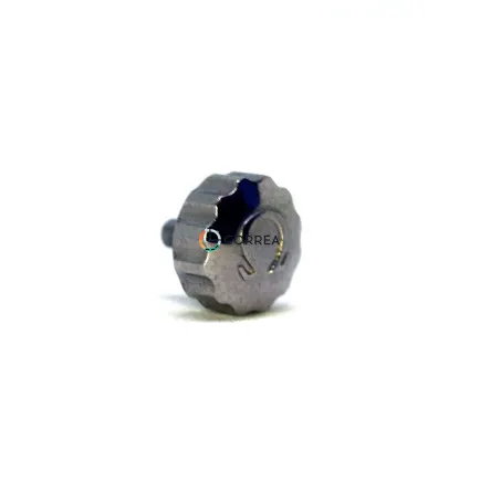 Заводная головка Omega белая GSOM-015-20 - 4