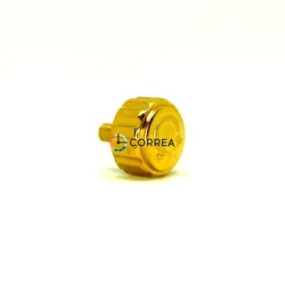 Заводная головка Omega золото GSOM-016-20