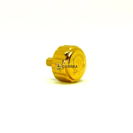 Заводная головка Omega золото GSOM-016-20 - 4