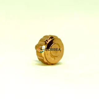 Заводная головка Omega красное золото GSOM-016-20