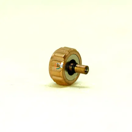 Заводная головка Omega красное золото GSOM-016-20 - 5