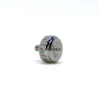 Заводная головка Omega белая GSOM-016-20