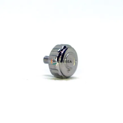Заводная головка Omega белая GSOM-016-20 - 4