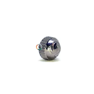 Заводная головка Omega белая GSOM-017