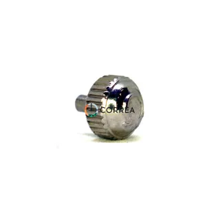 Заводная головка Omega белая GSOM-018