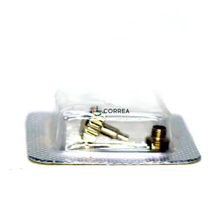 Заводная головка Rolex белая GSR-004w - 6