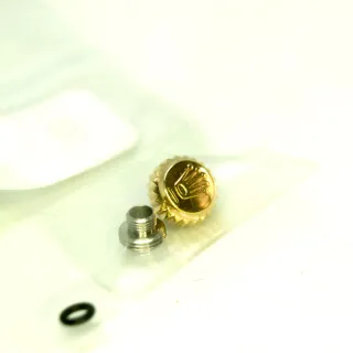 Заводная головка Rolex золото GSR-004g