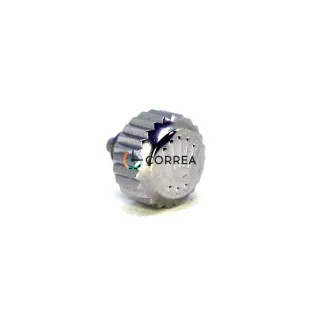 Заводная головка Rolex Submariner белая GSR-006w