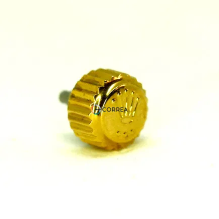 Заводна головка Rolex Submariner золото GSR-006 - 4