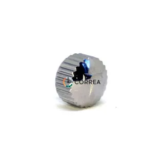 Заводна головка Tissot біла GST-010-25