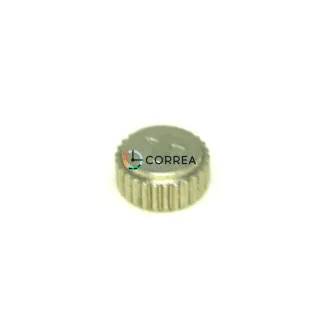 Заводная головка Tissot белая GST-014-20w