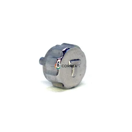 Заводная головка Tissot белая GST-019-25 - 4