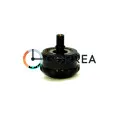 Заводная головка Tissot черная GST-023-25b - 3