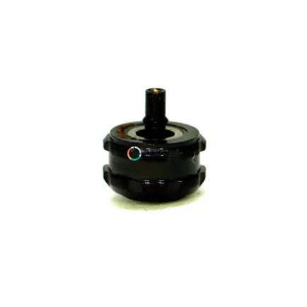 Заводная головка Tissot черная GST-023-25b - 6