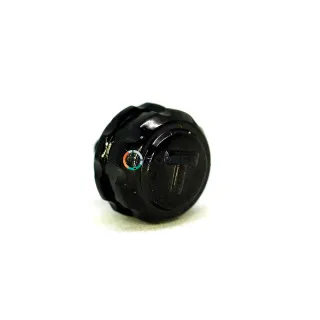 Заводная головка Tissot черная GST-023-25b