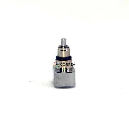 Кнопка хронографа прямоугольная белая FKH-007 - 7