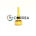 Кнопка хронографа цилиндрическая золото для часов Orient FKH-062g - 2
