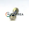 Штифт с винтами для ремешка Versace белый FSPM-037 - 2