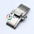 Застібка метелик для браслетів Audemars Piguet біла ZAP-002 - 1