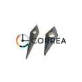 Стрелки для механизмов Miyota 5Y20 серебро FOB-039 - 3
