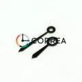 Стрелки для механизмов Miyota 1L15 черные FOB-040 - 1