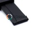 Каучуковый ремешок для часов Tudor Pelagos черный RKTD-001 - 4