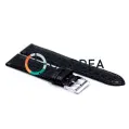 Ремешок из телячьей кожи Bandco черный HB1-091F30 (RBB-040) - 2
