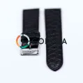 Ремешок из телячьей кожи Bandco черный HB1-091F30 (RBB-040) - 5