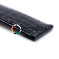 Ремешок из телячьей кожи Bandco черный HB1-091F30 (RBB-040) - 3
