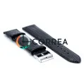 Ремешок из телячьей кожи Bandco черный HB1-52930 (RBB-041) - 2
