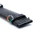 Ремешок из телячьей кожи Bandco черный HB1-52930 (RBB-041) - 4