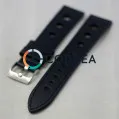 Ремінець з телячої шкіри Bandco синій RBC-002 - 1