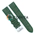 Ремешок из телячьей кожи Bandco зеленый HB1-21470 (RBC-052) - 1