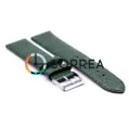 Ремешок из телячьей кожи Bandco зеленый HB1-21470 (RBC-052) - 4