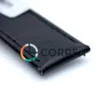 Ремешок из кожи KUR черный RDK-B05 - 3