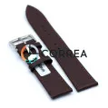 Ремешок из кожи KUR коричневый RDK-BR05 - 3