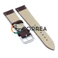 Ремешок из кожи KUR коричневый RDK-BR05 - 4