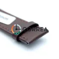 Ремешок из кожи KUR коричневый RDK-BR05 - 5