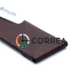 Ремешок из кожи KUR коричневый RDK-BR06 - 2