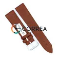 Ремешок из кожи KUR коричневый RDK-BR16 - 1