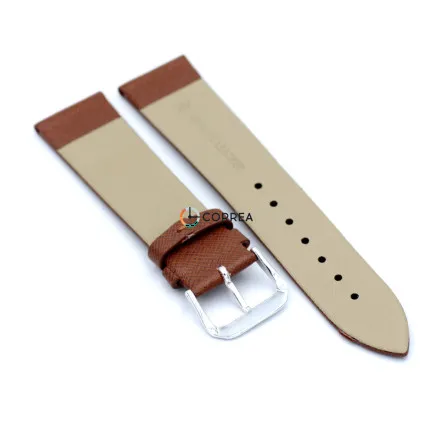 Ремешок из кожи KUR коричневый RDK-BR16 - 8