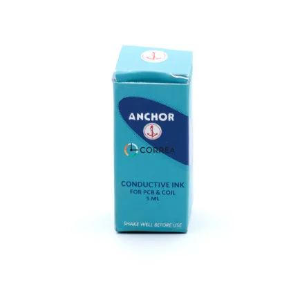 Проводящие чернила для PCB и катушек Anchor #1589 - 4