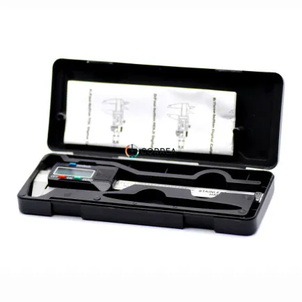 Штангенциркуль електронний Precision Measuring ISC-002 - 10