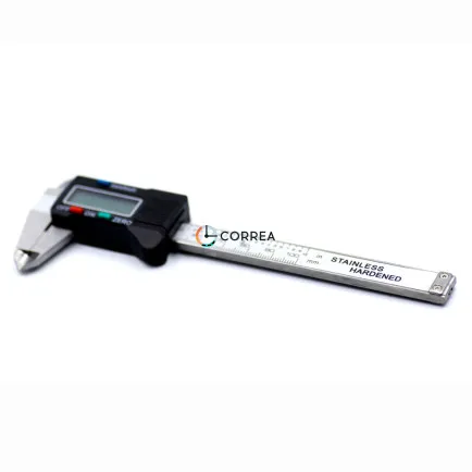 Штангенциркуль електронний Precision Measuring ISC-002 - 6