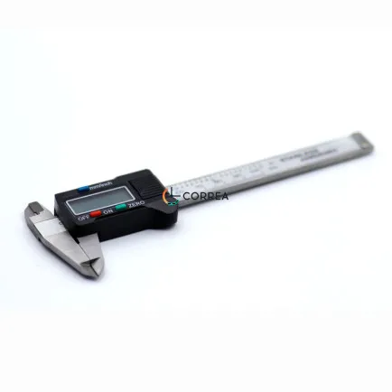 Штангенциркуль електронний Precision Measuring ISC-002 - 9