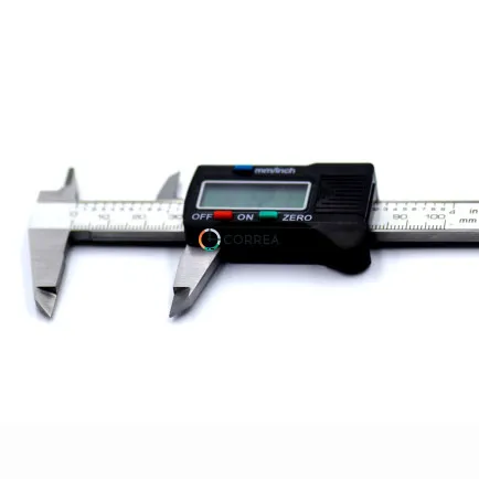 Штангенциркуль електронний Precision Measuring ISC-002 - 7