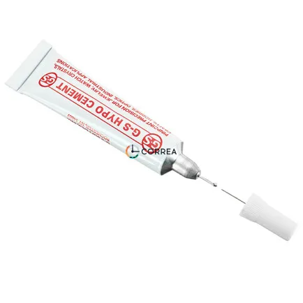 Клей G-s Hypo Cement (копия) RMK-0021 - 10
