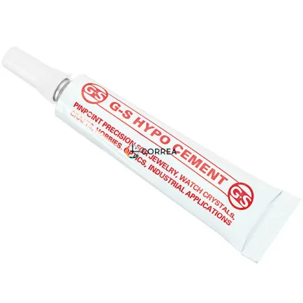 Клей G-s Hypo Cement (копия) RMK-0021 - 7